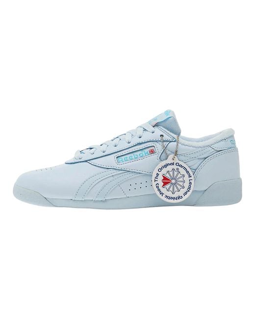 Reebok Black Freestyle Lo "Glass" 100256266" for men