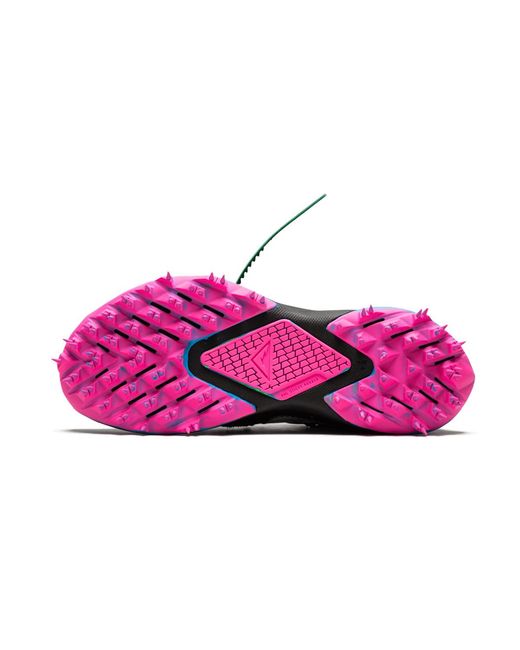 Nike Black Zoom Terra Kiger 5 "Off- Cd8179 001"