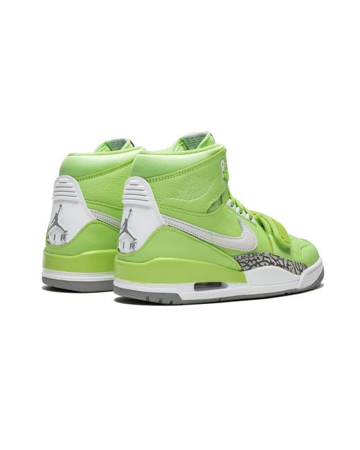 Nike Green Air Legacy 312 Nrg Sneakers for men