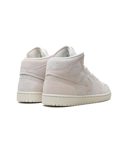 Nike Black Air 1 Mid Se Craft "Pale Ivory" Fq3224 100" for men