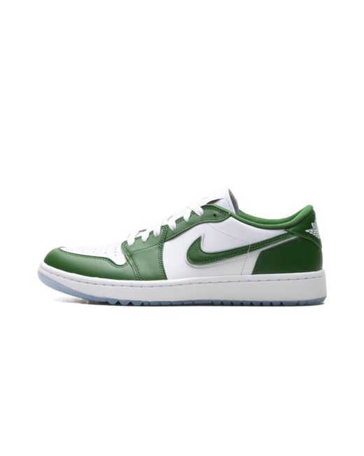 Nike Green Air 1 Low Golf "Forest" Dd9315 300" for men