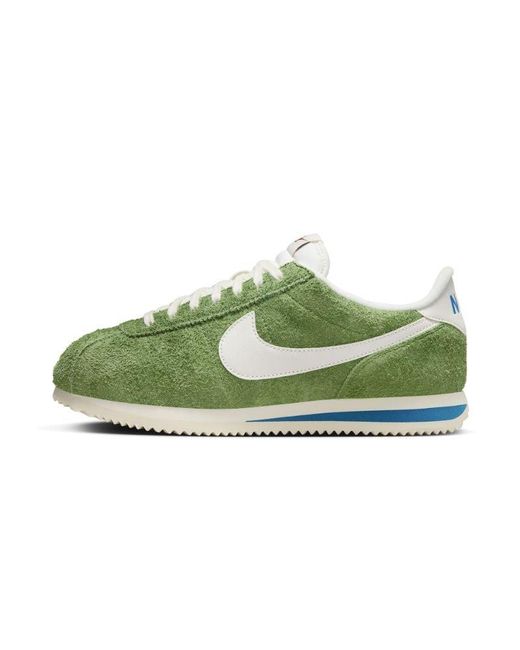 Womens nike cortez leather store