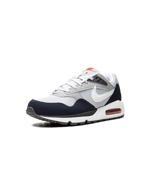 Nike Black Air Max Correlate "Pure Platinum" 511416 010" for men