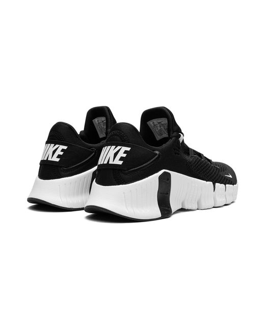 Nike Free Metcon 4 "black-white Metcon 4" Shoes
