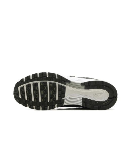 Nike Black P-6000 Se "Sequoia Medium" Hf0015 301" for men