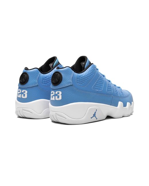 Nike Blue Air 9 Retro Low "Pantone" 832822 401" for men