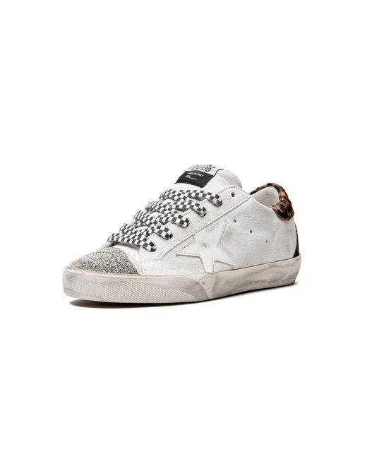 Golden Goose Deluxe Brand Black Super-Star Suede Gwf00361F00314581758"