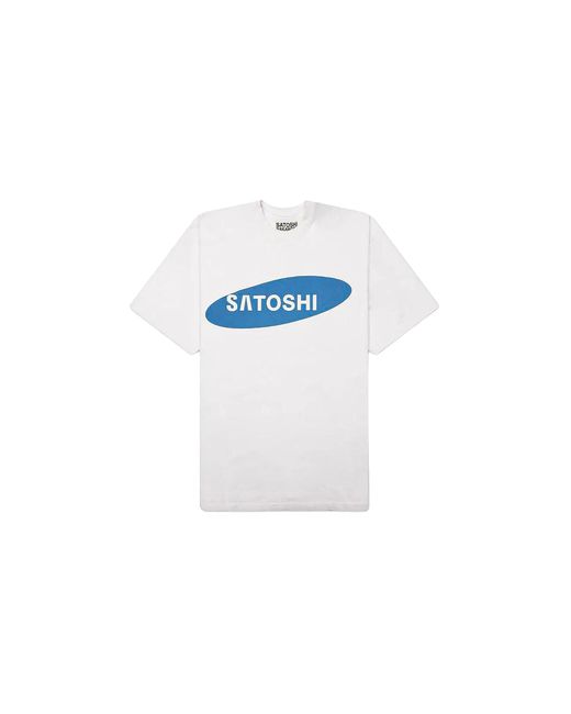 Satoshi Nakamoto Black Samsung T-Shirt Sat020" for men