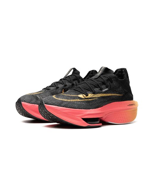 Nike Air Zoom Alphafly Next% 2 "black Sea Coral" Shoes