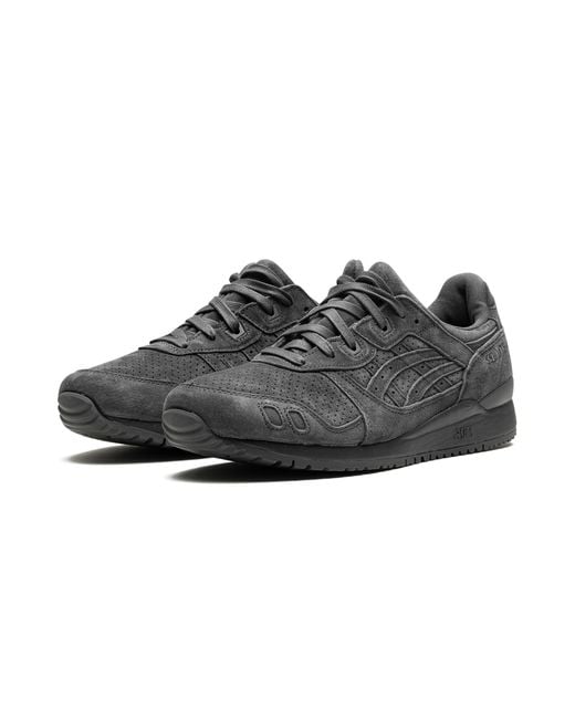 Asics Black Gel-Lyte Iii Og "Obsidian" 1201A050 023" for men