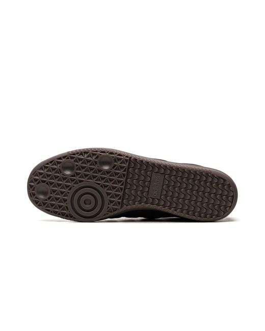 Adidas Samba "core Black Gum" Shoes