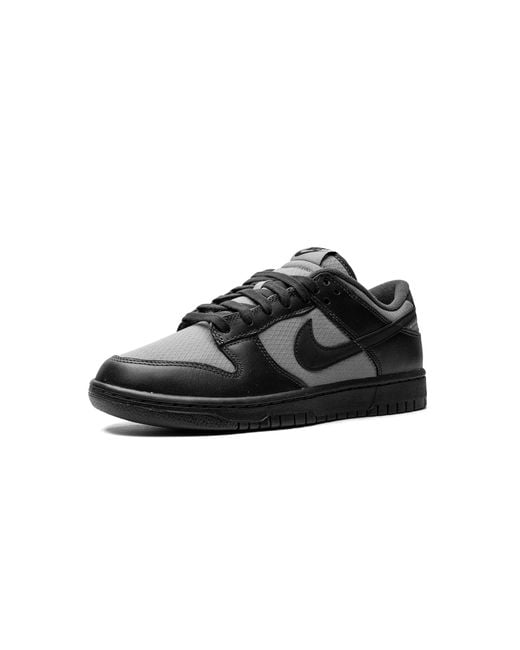 Nike Black Dunk Low Retro Se "Off Noir Smoke" Fz3052 001" for men