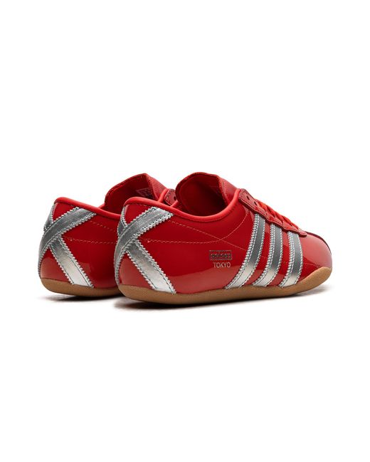 Adidas Red Tokyo Metallic" Jq0596"