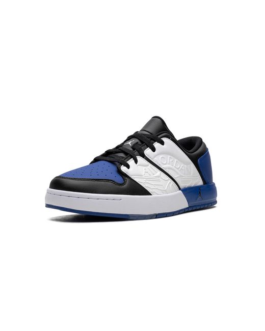 Nike Blue Air Nu Retro 1 Low "Sport Royal" Dv5141 401" for men