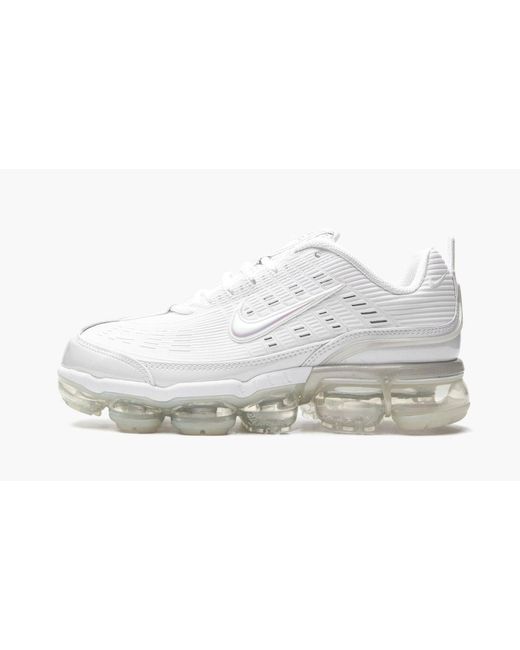 nike air vapormax 360 white reflect silver