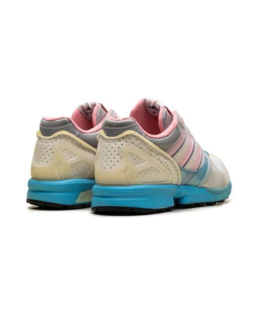 Adidas Blue Zx 6000 "Inside Out Xz 0006 Orbit" Gz2711" for men