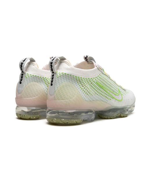 Nike Black Air Vapormax 2021 Flyknit "Feel Love" Fd0871 100"