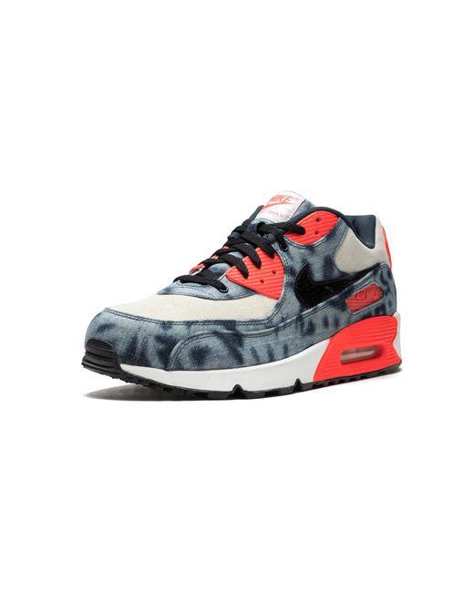 Nike Black Air Max 90 Dnm Qs "Denim" Shoes for men