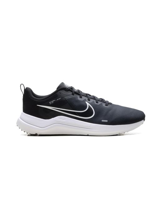 Nike Black Downshifter 12 Dd9293 001" for men