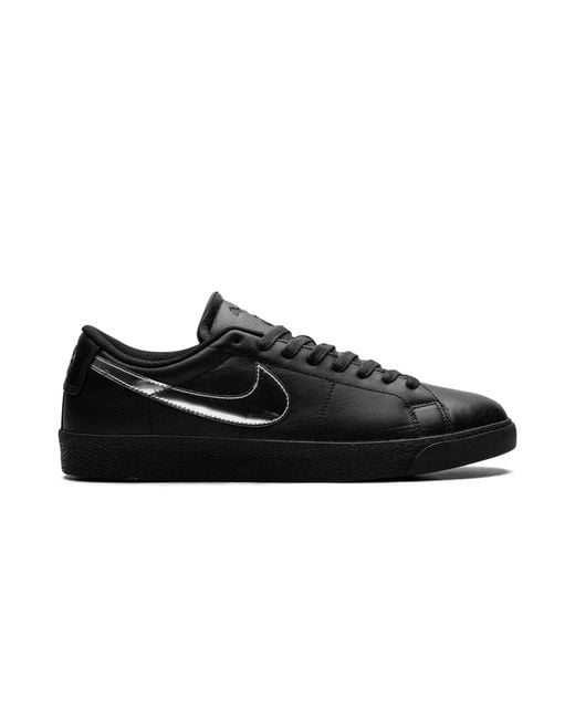 Nike Black Sb Zoom Blazer Low "Dancer Skateboards" Hj6703 001" for men