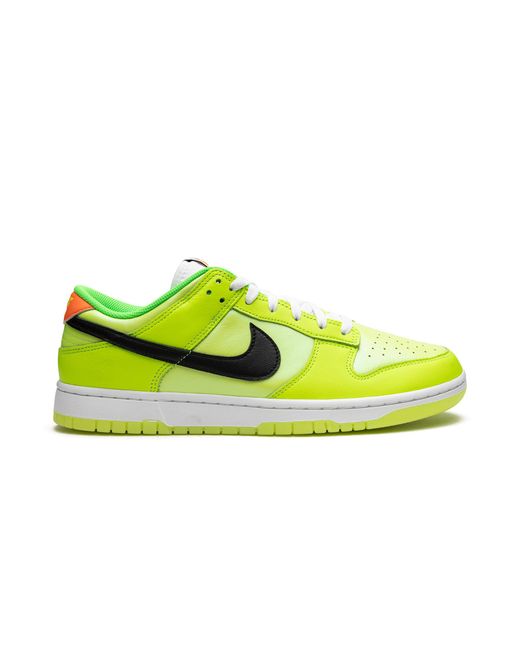 Nike Black Dunk Low "Glow for men