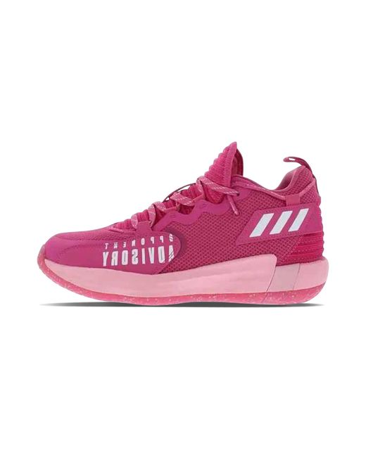 Adidas Purple Dame 7 Extply Blast" Gw7909" for men