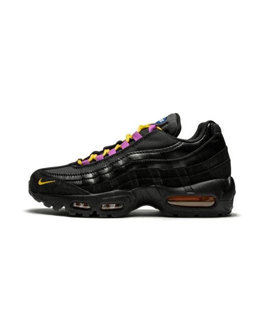 Nike Air Max 95 Prm La Vs Ny Shoes in Black Lyst UK