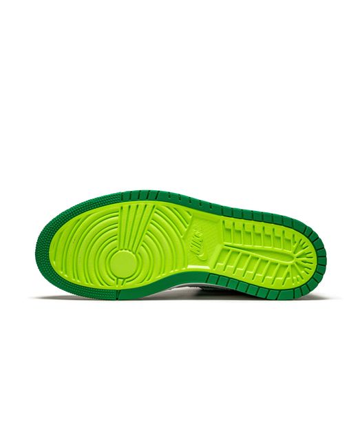 Nike Green Air 1 High Zoom Cmft "Stadium" Ct0978 300" for men