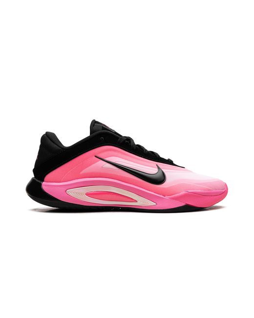 Nike Black A'Ja Wilson A'One "Leo Lights" Fz8606 001"