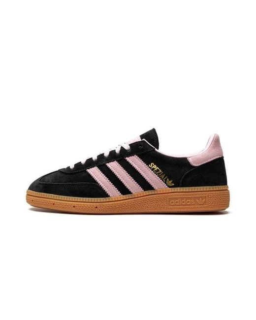 Adidas Handball Spezial "black / Pink" Shoes
