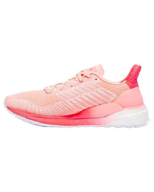 Adidas Black Solar Boost 19 "Light Flash" Fw7822"