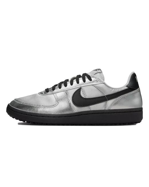 Nike Black Field General "Metallic" Hq7397 001"
