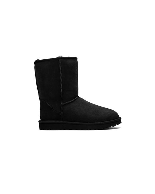 Ugg Black Classic Short Ii Boot 1016223 Blk"