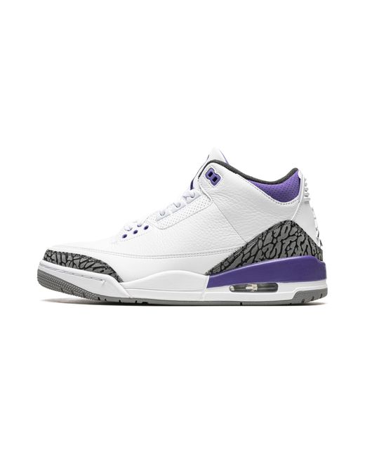 Nike Black Air 3 "Dark Iris" Ct8532 105" for men