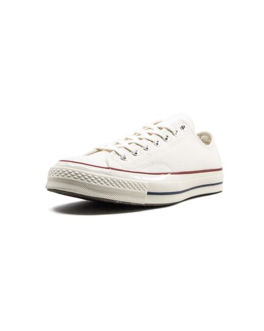Converse Black Chuck 70 Ox "Parchment" 162062C" for men