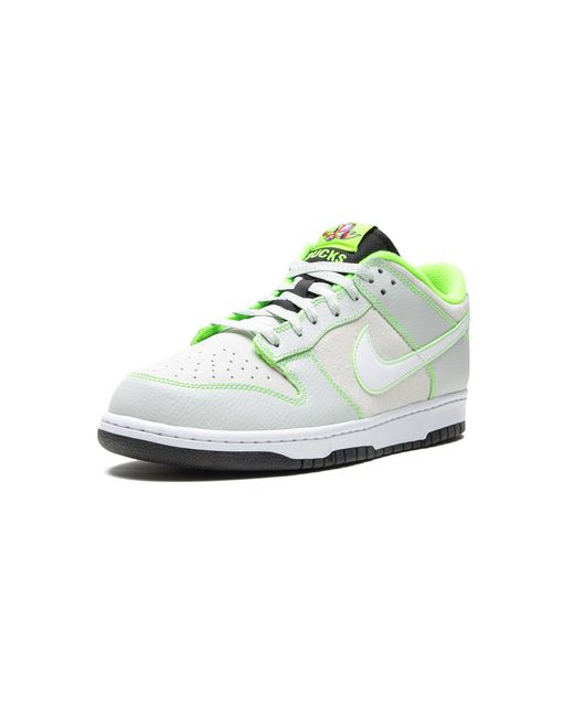 Nike Black Dunk Low Uo P "Oregon" Fq7260 001" for men