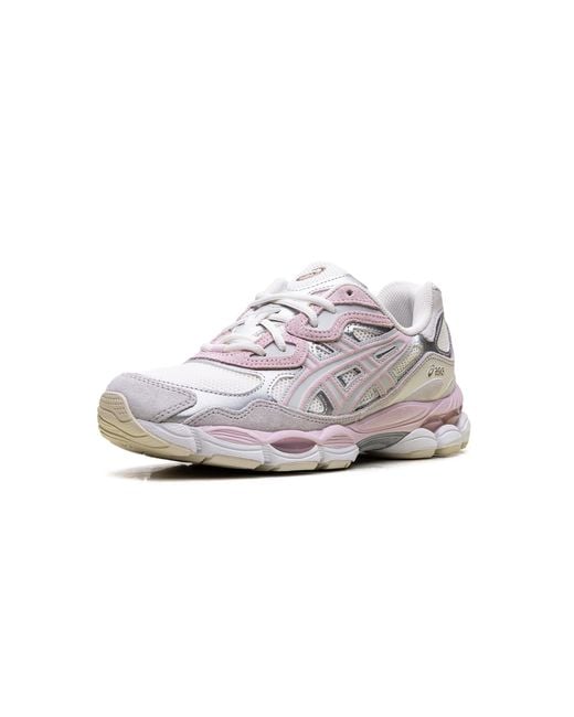 Asics Black Gel-Nyc "Concrete Barely Rose" 1203A383 028" for men