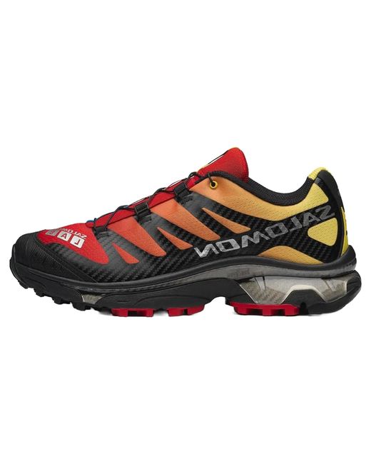 Salomon Black Xt-4 Og "Lava Falls Beach Ball" L49159700" for men