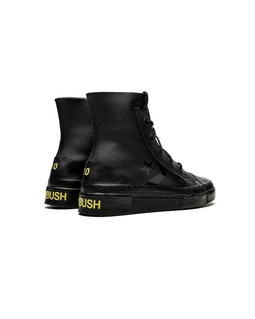 Converse Black Pro Leather Hi "Ambush" 167278C" for men