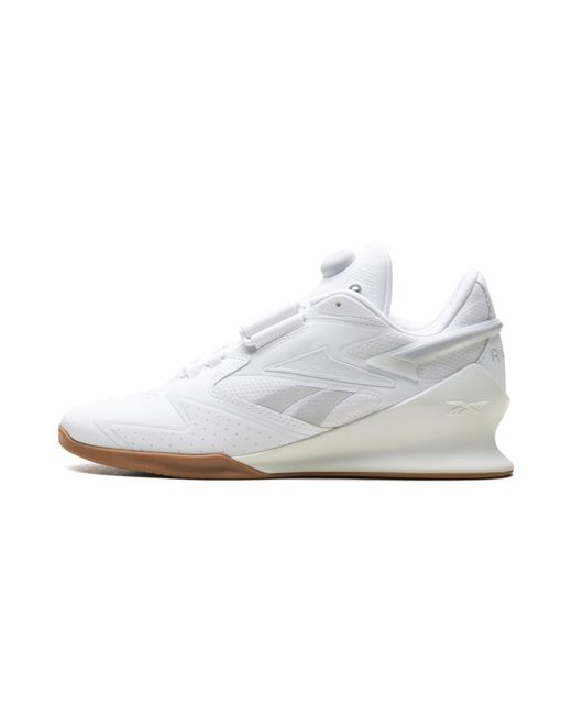 Reebok Black Legacy Lifter Iii Ie6699"