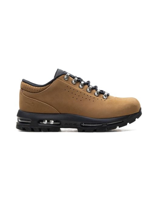 Nike Black Air Max Goadome Low "Taupe" Iu5915 200" for men