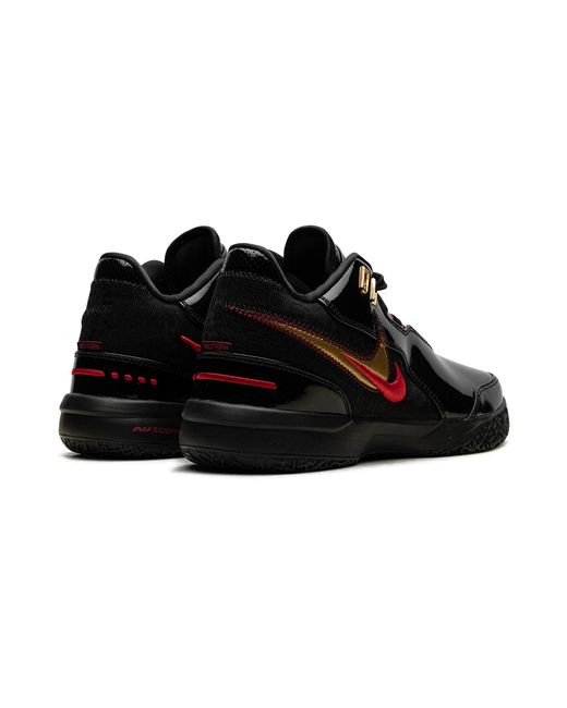 Nike Black Zoom Lebron Nxxt Gen Ampd University" Fj1566 001" for men