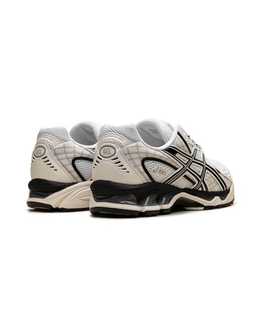 Asics Black Gel-Nimbus 10.1 Ivory" 1203A543-108" for men
