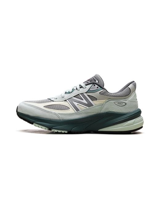 New Balance Black 990V6 Made for men