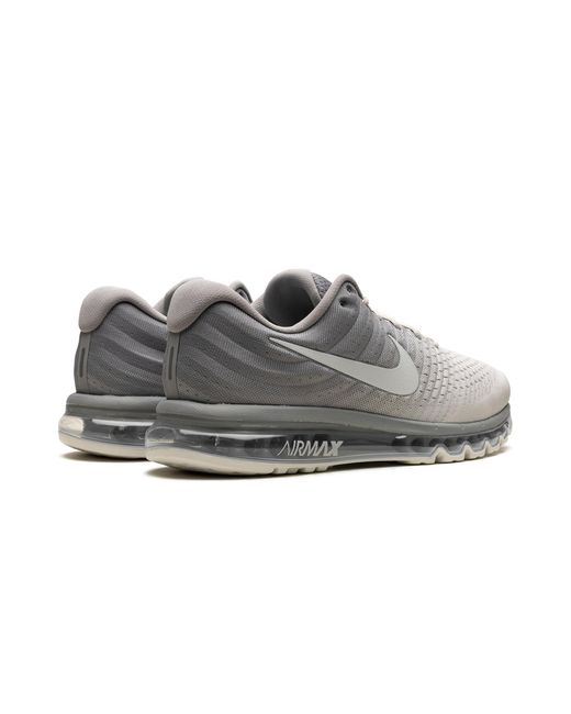 Nike Black Air Max 2017 "Light Bone" 849559 005" for men