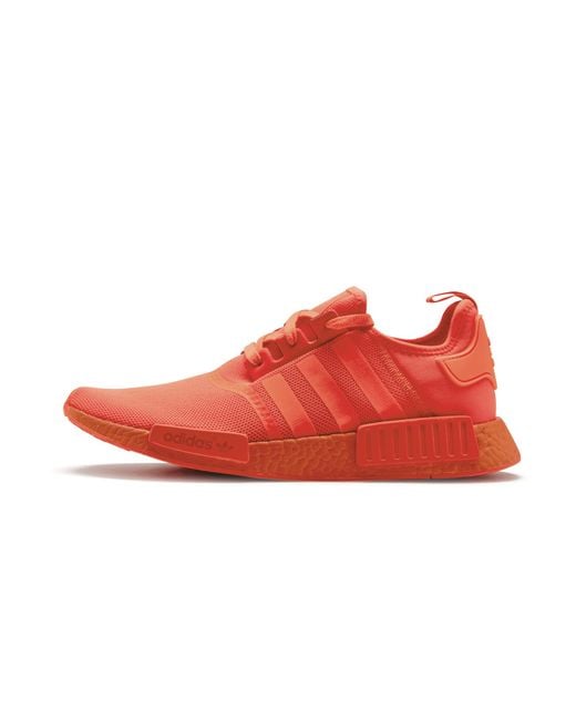 Adidas Red Nmd R1 "Solar" S31507" for men