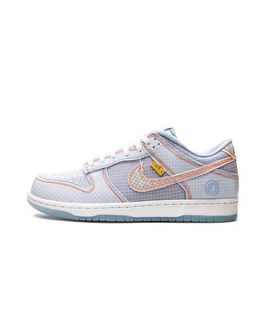 Nike Black Dunk Low "Union La for men