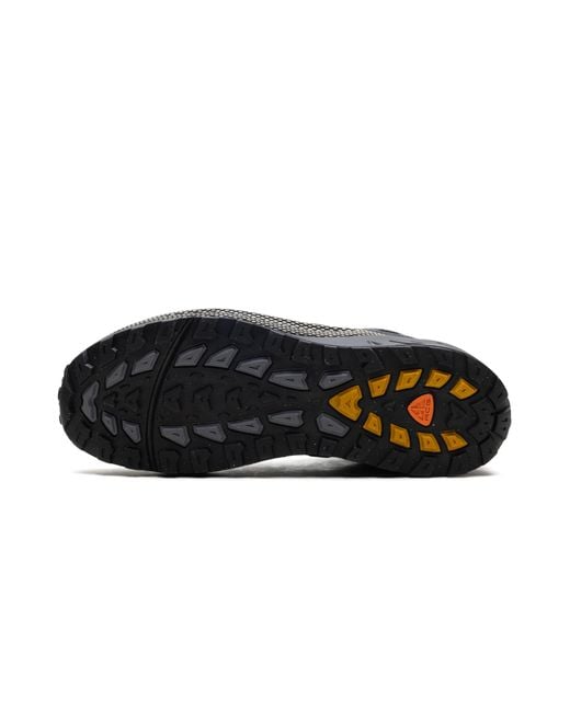 Nike Black Acg Air Exploraid "Light Graphite" Fv2925 001" for men
