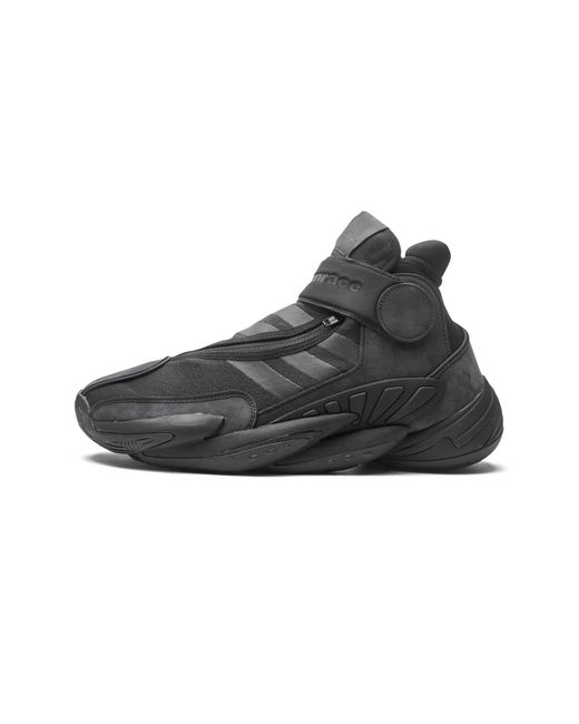 Adidas Black 0 To 60 Stmt Human Race "Triple" Gx2486" for men