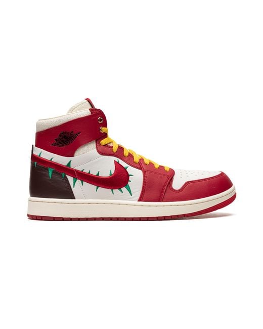 Nike Red Air 1 Zoom Cmft 2 "Teyana Taylor